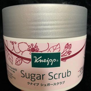 クナイプ(Kneipp)のクナイプ シュガースクラブ スイートアーモンド(200ml)(その他)