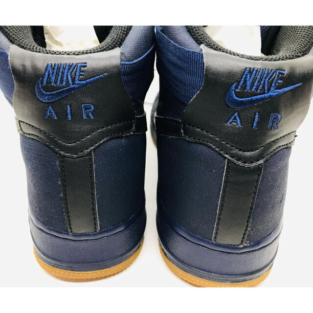 NIKE ナイキ　AIR FORCE1 エアフォース1 メンズ　27.5cm 5