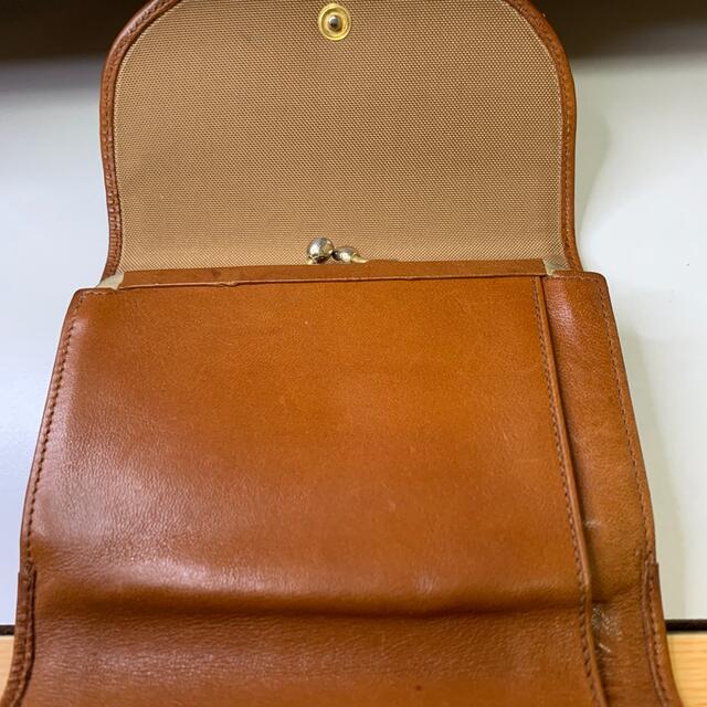 LANCEL(ランセル)のランセル　二つ折り財布　中古　本物 メンズのファッション小物(折り財布)の商品写真