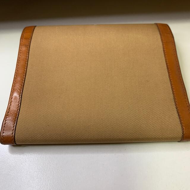 LANCEL(ランセル)のランセル　二つ折り財布　中古　本物 メンズのファッション小物(折り財布)の商品写真