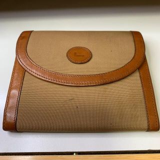 ランセル(LANCEL)のランセル　二つ折り財布　中古　本物(折り財布)