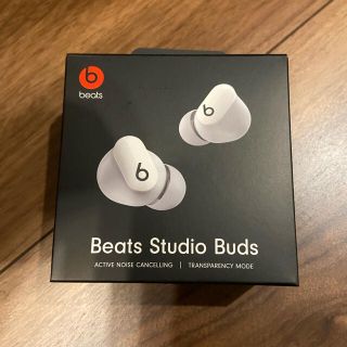 ビーツバイドクタードレ(Beats by Dr Dre)のBeats Studio Buds(ヘッドフォン/イヤフォン)
