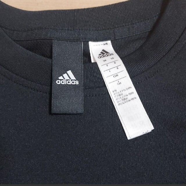 adidas(アディダス)のadidas⭐160 キッズ/ベビー/マタニティのキッズ服男の子用(90cm~)(Tシャツ/カットソー)の商品写真