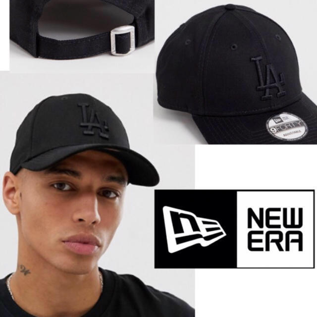 NEW ERA(ニューエラー)のNEWERA ★ ニューエラ  9 Forty LA キャップ  帽子 新品 メンズの帽子(キャップ)の商品写真