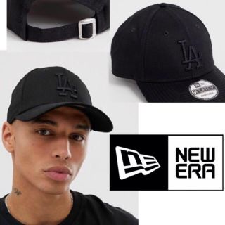 ニューエラー(NEW ERA)のNEWERA ★ ニューエラ  9 Forty LA キャップ  帽子 新品(キャップ)