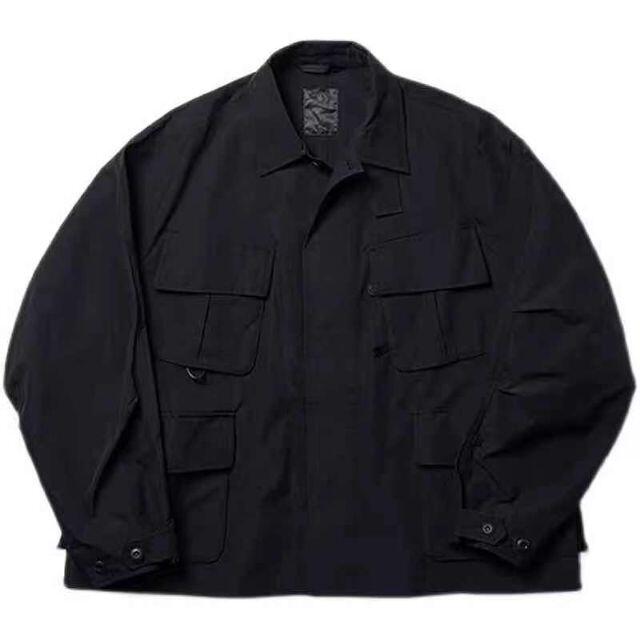 DAIWA(ダイワ)のDAIWA PIER39 Tech Jungle Fatigue Jacket メンズのジャケット/アウター(ナイロンジャケット)の商品写真