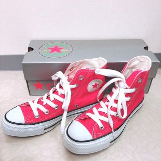 コンバース(CONVERSE)のconverse ハイカット スニーカー AURALEE(スニーカー)