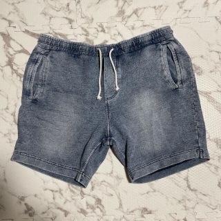 エイチアンドエム(H&M)のH&M エイチアンドエム ショートパンツ ハーフパンツ Mサイズ カットデニム(ショートパンツ)