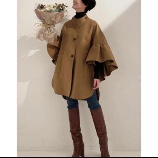 Max Mara - 新品未使用タグ付き！大人気Max Mara DERRIS ケープコート