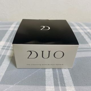 DUO デュオ ザ クレンジングバーム ブラックリペア 90g(クレンジング/メイク落とし)