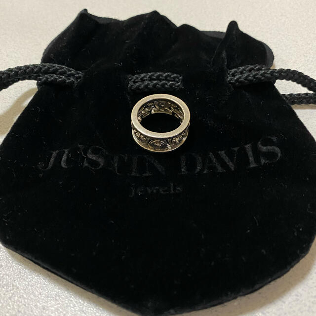 Justin Davis(ジャスティンデイビス)のジャスティンデイビス　リング　11号 レディースのアクセサリー(リング(指輪))の商品写真