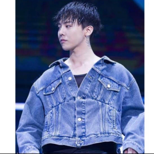 Balenciaga - 【美品】BALENCIAGA swing denim jacket バレンシアガの