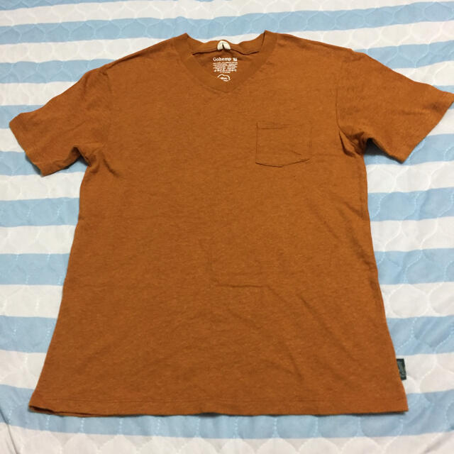 GO HEMP(ゴーヘンプ)のGohemp Tシャツ 半袖 Mサイズ メンズのトップス(Tシャツ/カットソー(半袖/袖なし))の商品写真