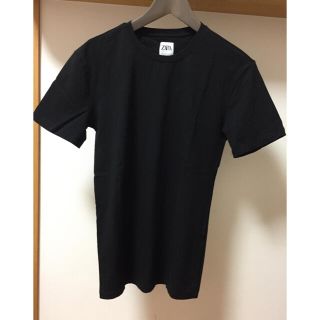 ザラ(ZARA)のZARA クルーネックTシャツ(Tシャツ/カットソー(半袖/袖なし))