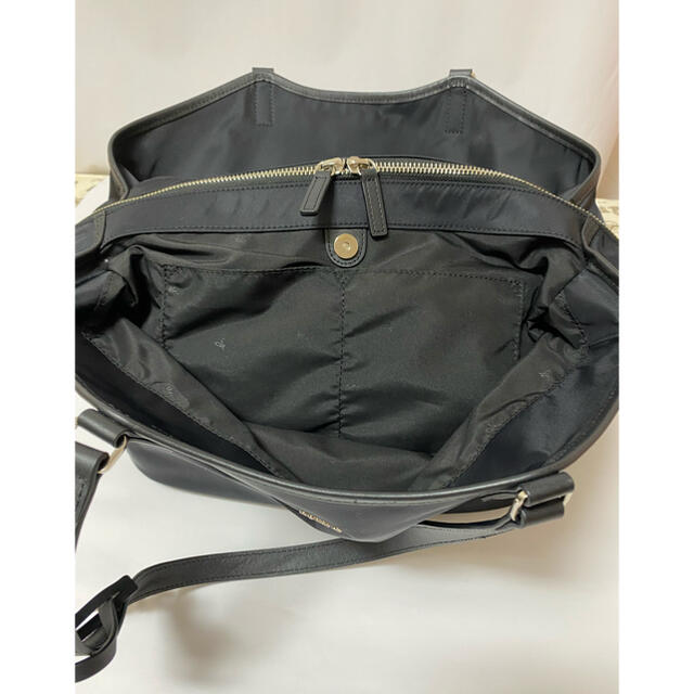 agnes b.(アニエスベー)のアニエス・ベー　チャーム付きトートバッグ レディースのバッグ(トートバッグ)の商品写真