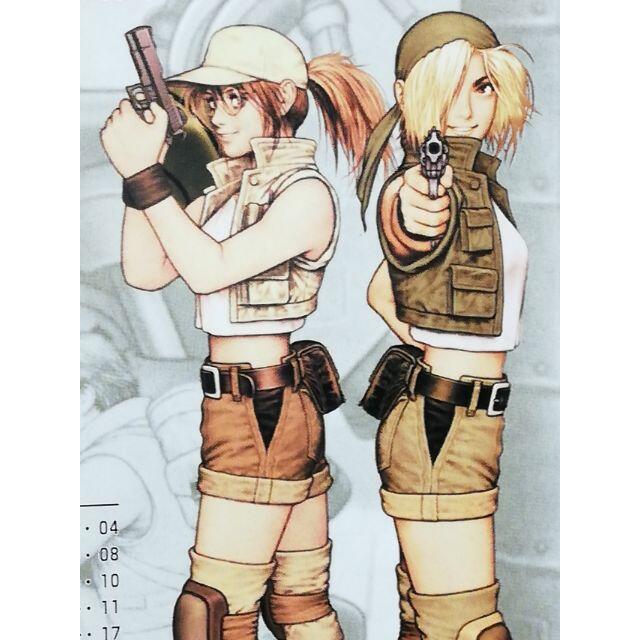 メタルスラッグ（METAL SLUG）3、4、5 SNK 5