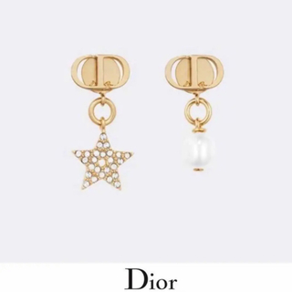 ディオール(Christian Dior) スター ピアスの通販 55点 | クリスチャン 