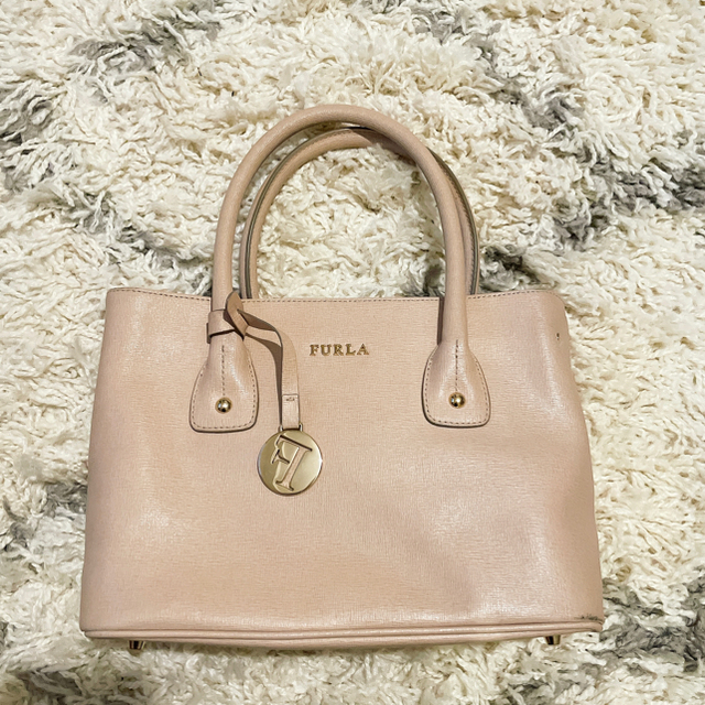 【大幅値下げ！！】14500→5500FURLA トートバッグ