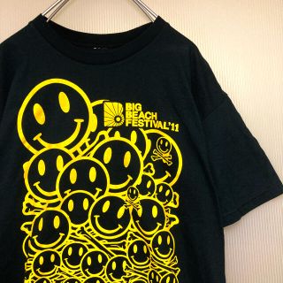 ディーゼル(DIESEL)のファットボーイスリム ディーゼル ビッグビーチフェスティバル 限定Tシャツ(Tシャツ/カットソー(半袖/袖なし))