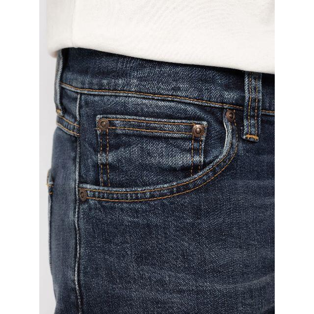 Nudie Jeans(ヌーディジーンズ)の新品 Nudie Jeans Lean Dean Worn Indigofera メンズのパンツ(デニム/ジーンズ)の商品写真