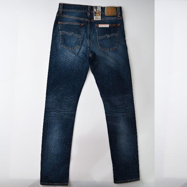 Nudie Jeans(ヌーディジーンズ)の新品 Nudie Jeans Lean Dean Worn Indigofera メンズのパンツ(デニム/ジーンズ)の商品写真