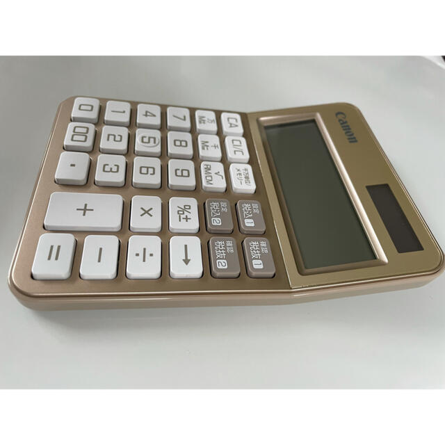 安全Shopping キヤノン 電卓12桁ミニ卓上W税機能抗菌 KSー125WUCーPK 生活用品 オフィス用品 ステーショナリー 文房具 事務機器 電卓 qdtek.vn 安全Shopping キヤノン 電卓12桁ミニ卓上W税機能抗菌 KSー125WUCーPK 生活用品 オフィス用品 ステーショナリー 文房具 事務機器 電卓 qdtek.vn