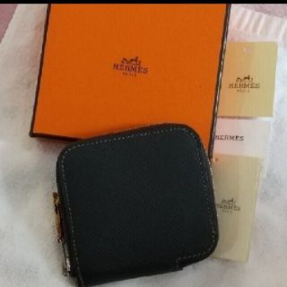 エルメス(Hermes)のエルメス シルクイン コインケース(コインケース)