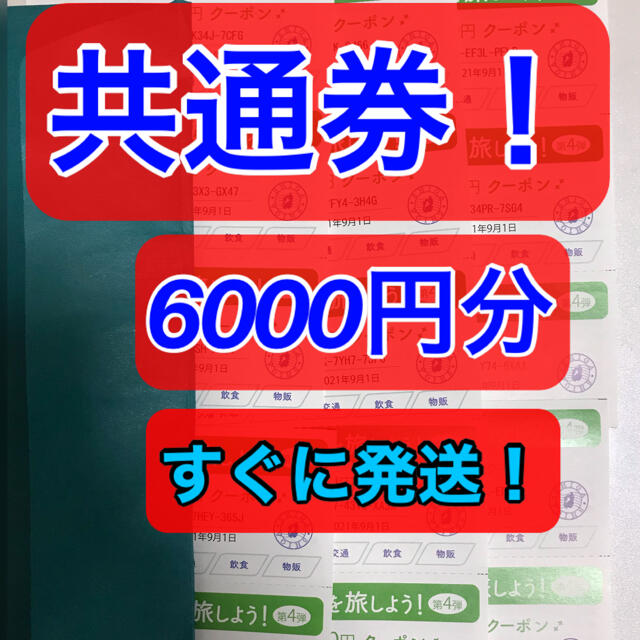 専用出品　今こそ滋賀を旅しよう、しが周遊クーポン