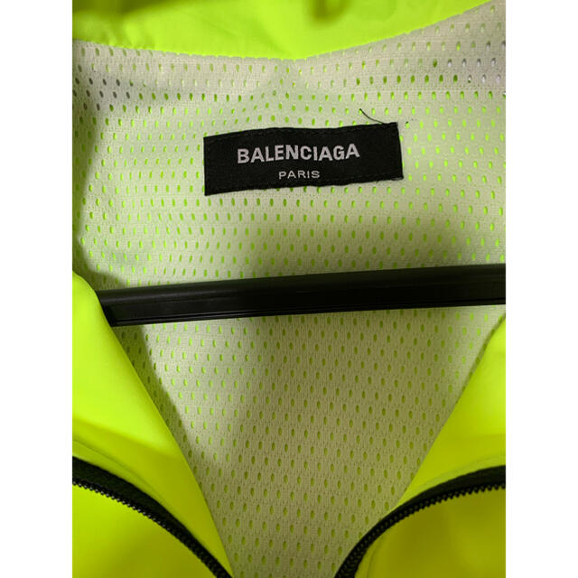 Balenciaga(バレンシアガ)のBALENCIAGA ナイロンジャケット メンズのジャケット/アウター(ナイロンジャケット)の商品写真