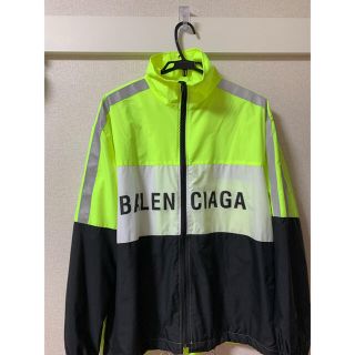 バレンシアガ(Balenciaga)のBALENCIAGA ナイロンジャケット(ナイロンジャケット)