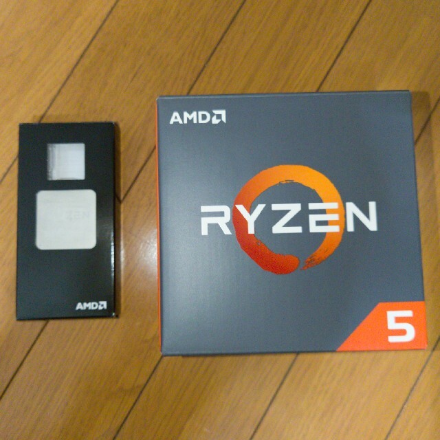 安い AMD 1600X Ryzen5 PCパーツ
