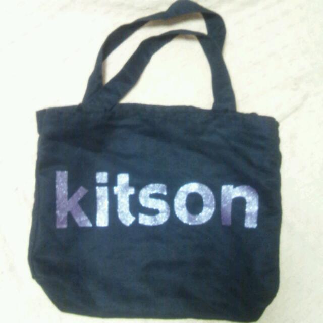 KITSON(キットソン)のKitson☆バック レディースのバッグ(ハンドバッグ)の商品写真