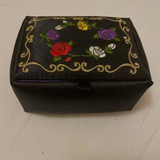 アナスイ(ANNA SUI)のANNA SUI 小物入れ サテン(小物入れ)