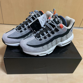 ナイキ(NIKE)のNIKE AIR MAX 95   LoopWheeler ナイキ　エアマックス(スニーカー)