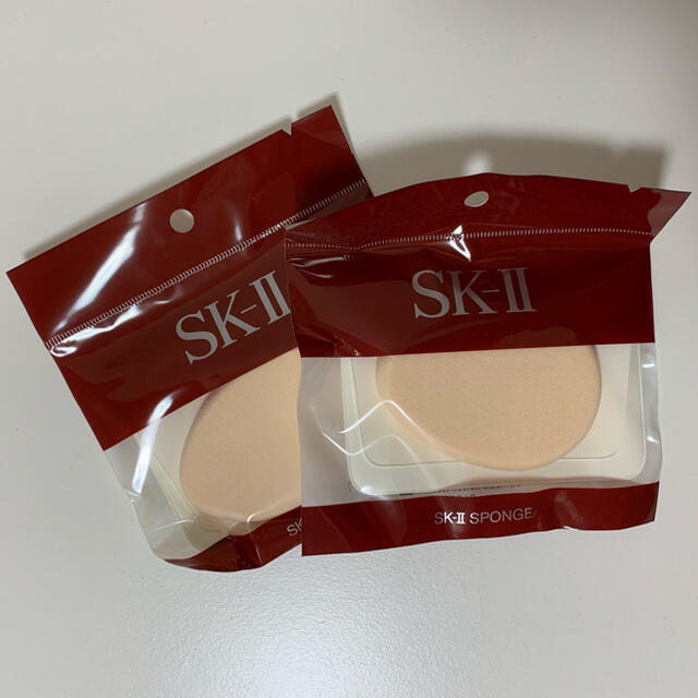 SK-II(エスケーツー)のSK-II スポンジ コスメ/美容のメイク道具/ケアグッズ(パフ・スポンジ)の商品写真