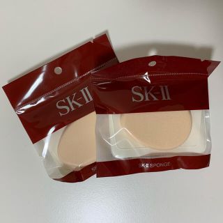 エスケーツー(SK-II)のSK-II スポンジ(パフ・スポンジ)