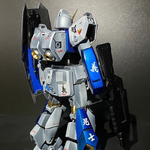 BANDAI(バンダイ)のガンダムアレックスver2,0 ガンプラ ガンダム 機動戦士ガンダム エンタメ/ホビーのおもちゃ/ぬいぐるみ(模型/プラモデル)の商品写真