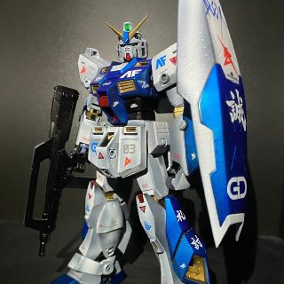 バンダイ(BANDAI)のガンダムアレックスver2,0 ガンプラ ガンダム 機動戦士ガンダム(模型/プラモデル)