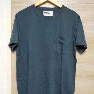 マーガレットハウエル(MARGARET HOWELL)のMHL Tシャツ(Tシャツ/カットソー(半袖/袖なし))