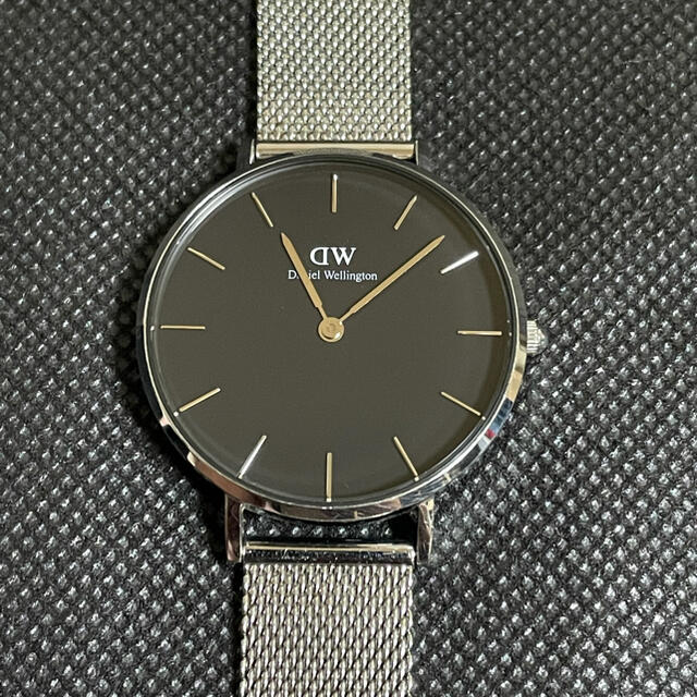 Daniel Wellington(ダニエルウェリントン)のダニエルウェリントン　ステンレスバンド レディースのファッション小物(腕時計)の商品写真