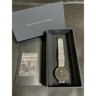 ダニエルウェリントン(Daniel Wellington)のダニエルウェリントン　ステンレスバンド(腕時計)