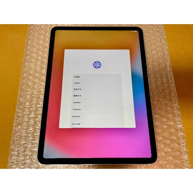 超美品 第３世代 iPad Pro 11インチ 256GB M1 シルバー