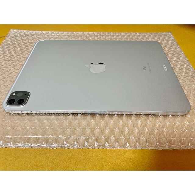 超美品 第３世代 iPad Pro 11インチ 256GB M1 シルバー