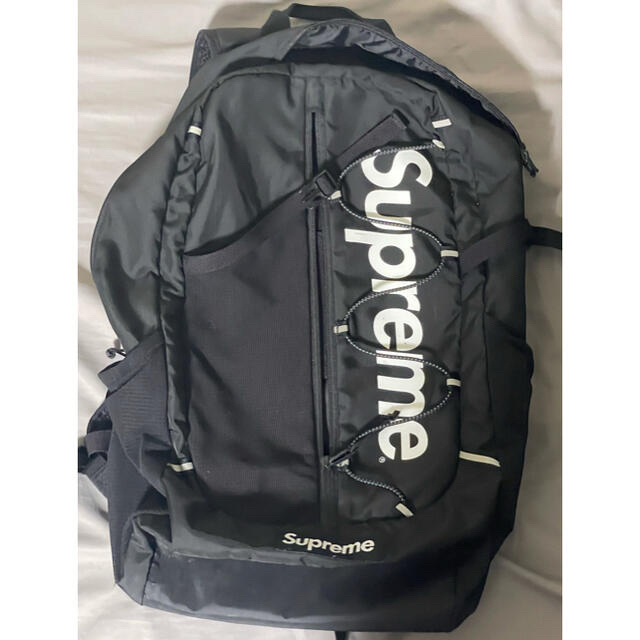 supreme バックパック