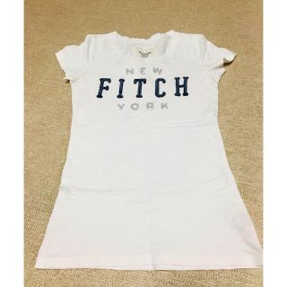 アバクロンビーアンドフィッチ(Abercrombie&Fitch)の☆Abercrombie ＆Fitch Tシャツ【S】☆(Tシャツ(半袖/袖なし))