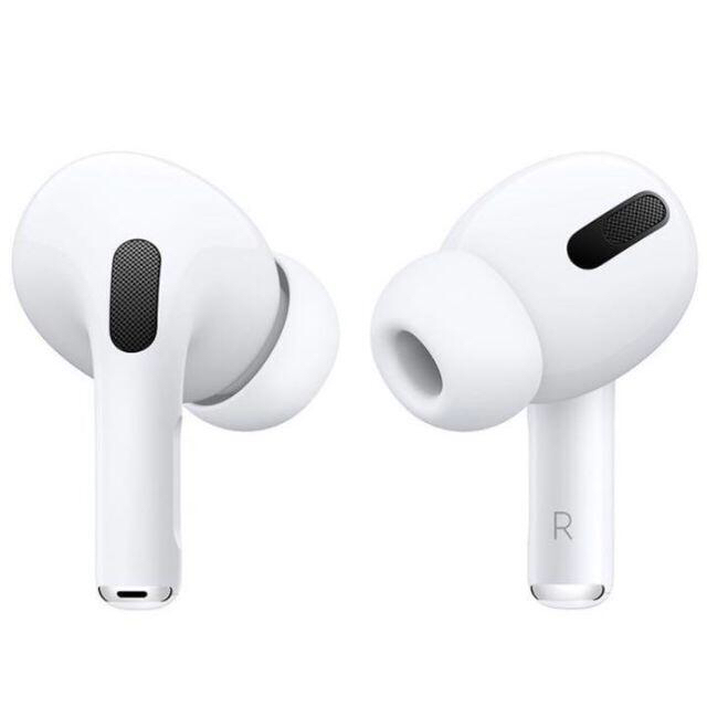 【新品未使用】Apple AirPods Pro MWP22J/A 国内正規品