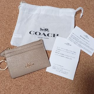 コーチ(COACH)のコーチ コインケース(財布)