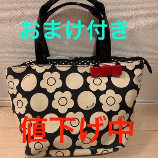 マリークワント(MARY QUANT)のMARY QUANT ハンドバック　おまけ付き(ハンドバッグ)