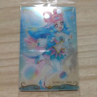 【キュアラメール】プリキュアウエハース3(カード)