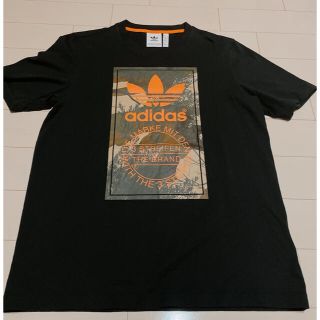 アディダス(adidas)の【輝星様専用】adidas Tシャツ XL 美品(Tシャツ/カットソー(半袖/袖なし))